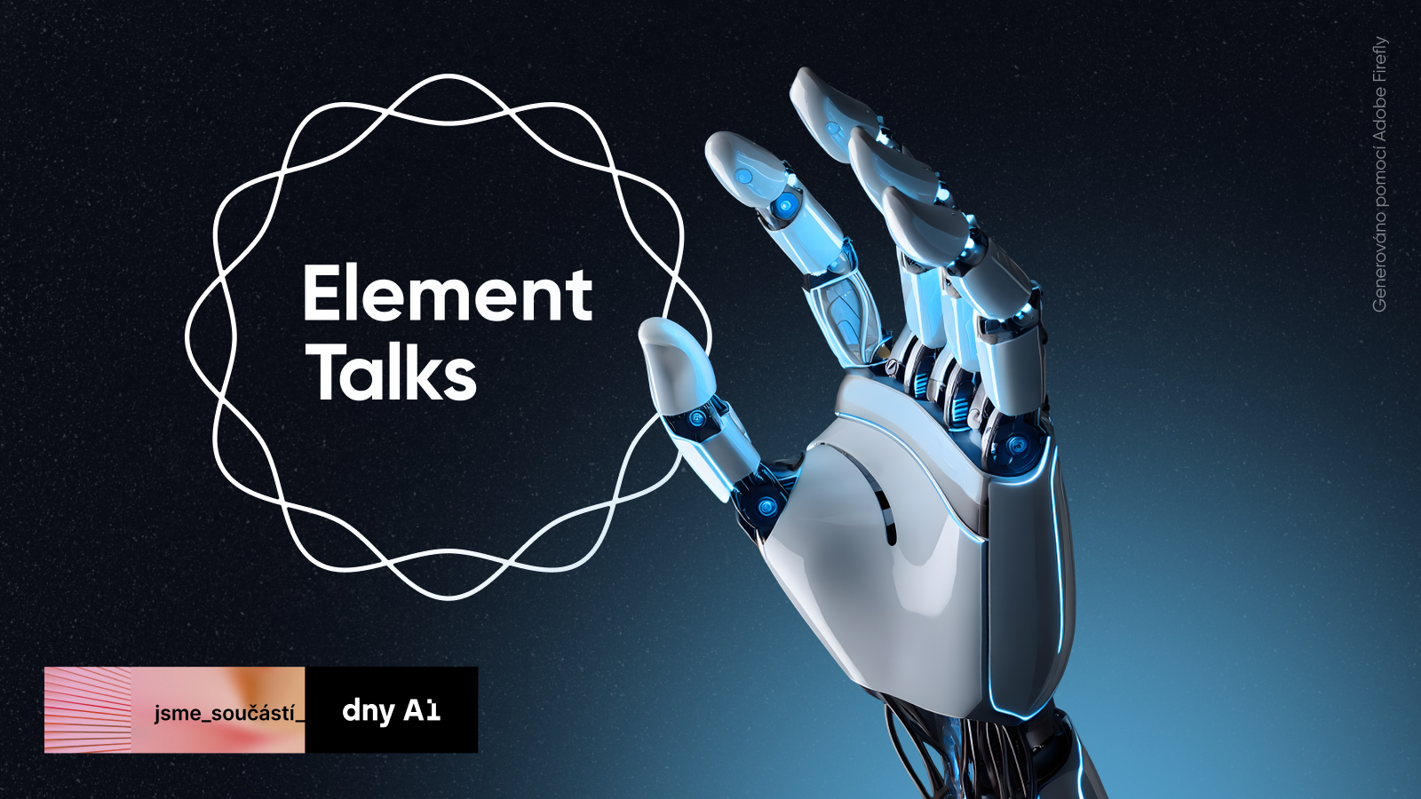 Element Talks - Graphic Design & Branding