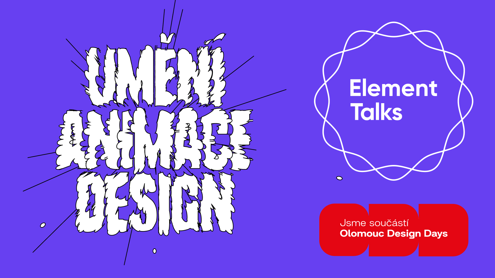 Element Talks - Graphic Design & Branding